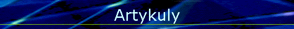 Artykuly